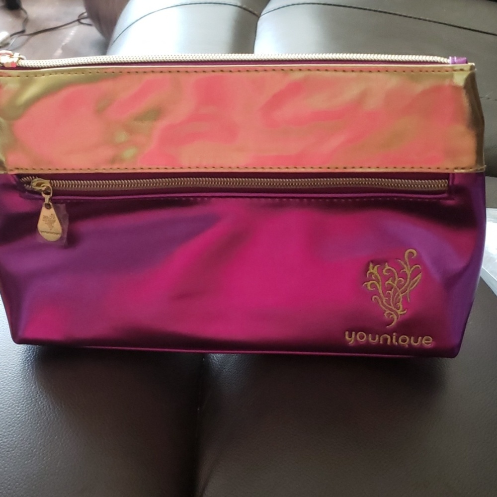 Younique makeup bag